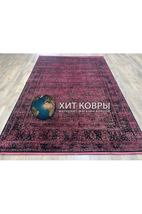 Турецкий ковер Loca 55 Фиолетовый